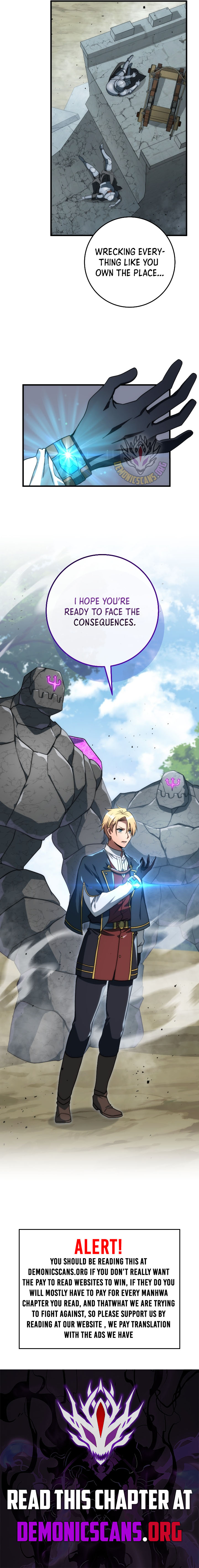 Emperor of Steel Chapter 39 12